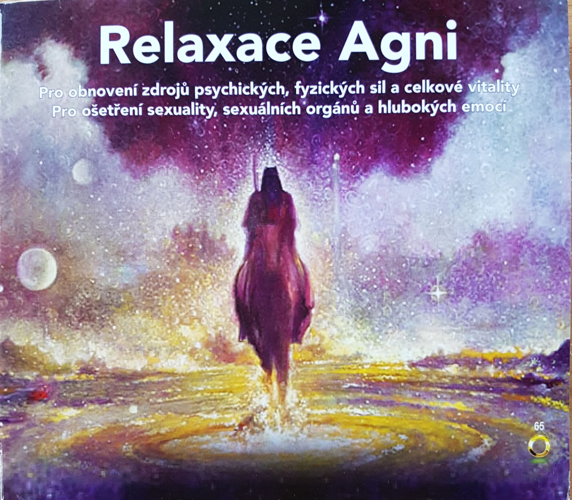 Relaxace Agni